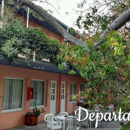 Las Bardas Puerto Madryn Ngoại thất bức ảnh
