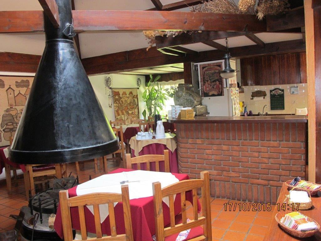 Las Bardas Puerto Madryn Ngoại thất bức ảnh