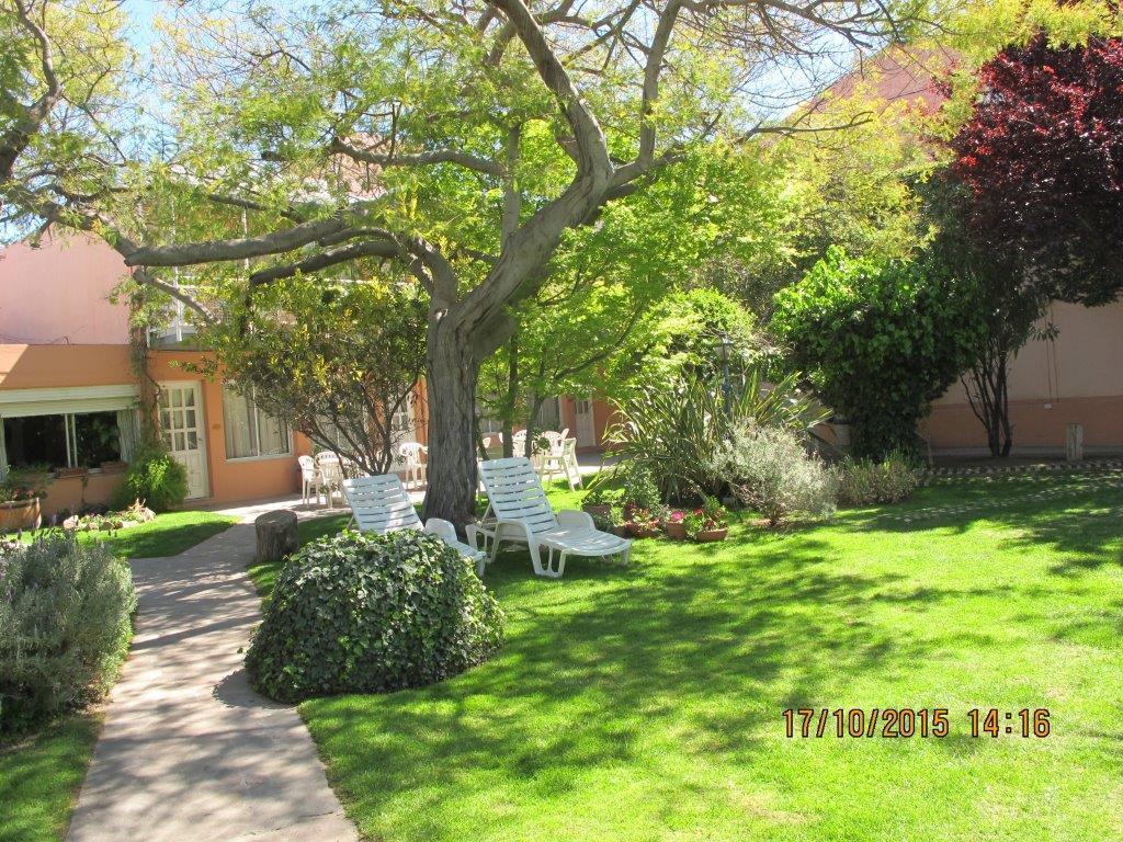 Las Bardas Puerto Madryn Ngoại thất bức ảnh
