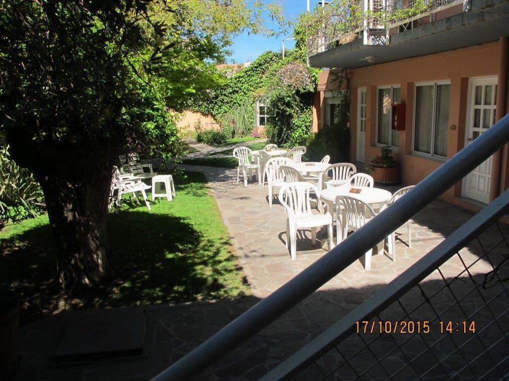 Las Bardas Puerto Madryn Ngoại thất bức ảnh