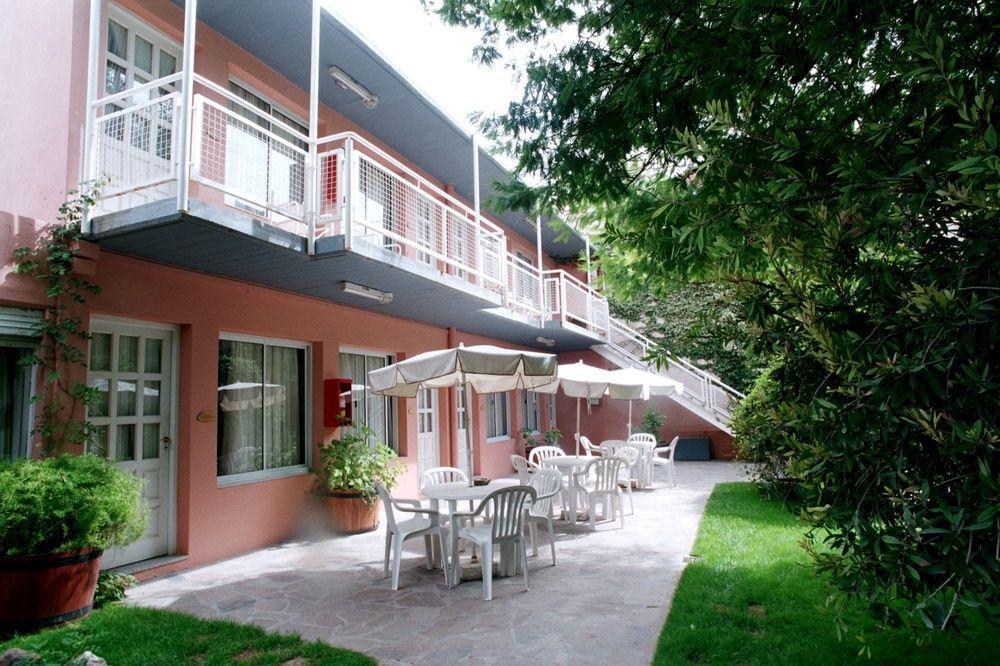 Las Bardas Puerto Madryn Ngoại thất bức ảnh