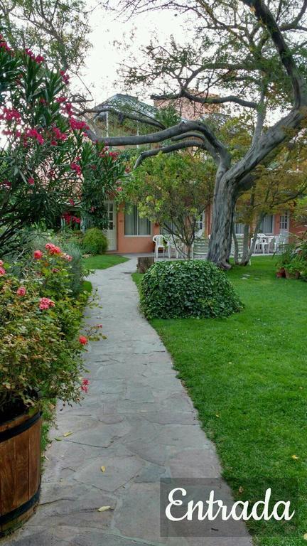 Las Bardas Puerto Madryn Ngoại thất bức ảnh