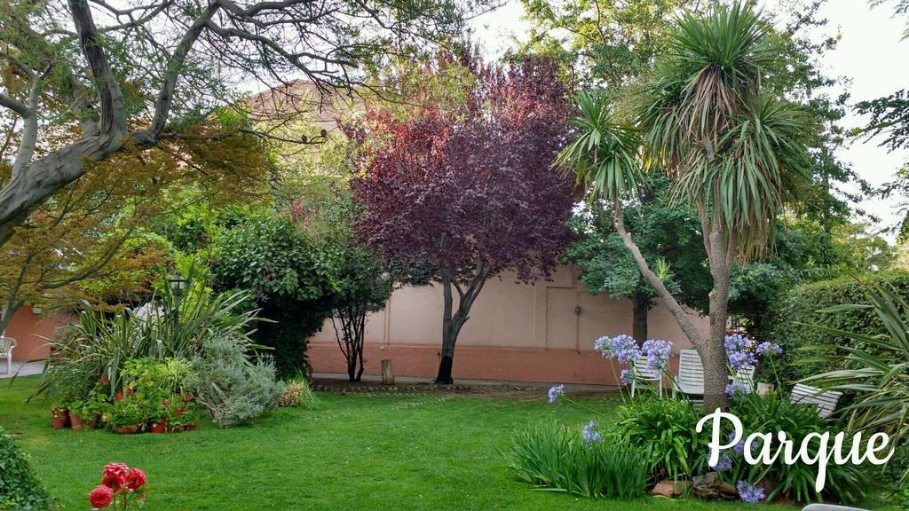 Las Bardas Puerto Madryn Ngoại thất bức ảnh