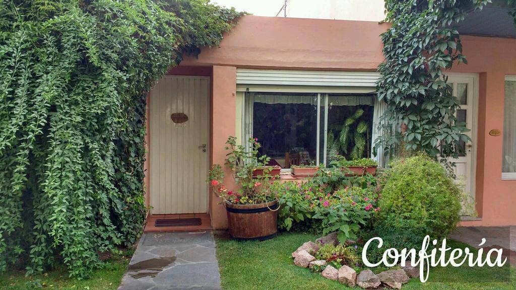 Las Bardas Puerto Madryn Ngoại thất bức ảnh